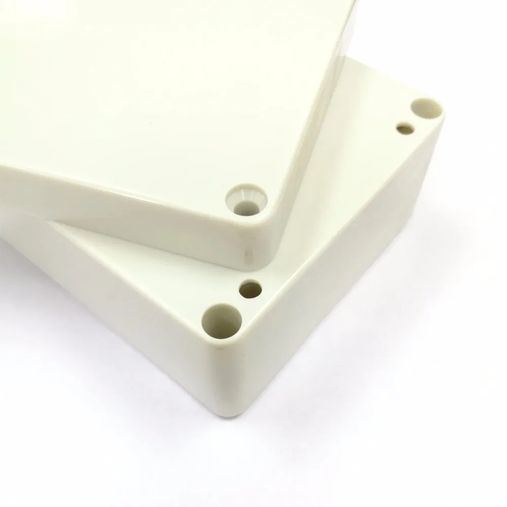 NEW waterproof Plastic Project Box Instrument Enclosure 115x90x55mm(L*W*H) DIY