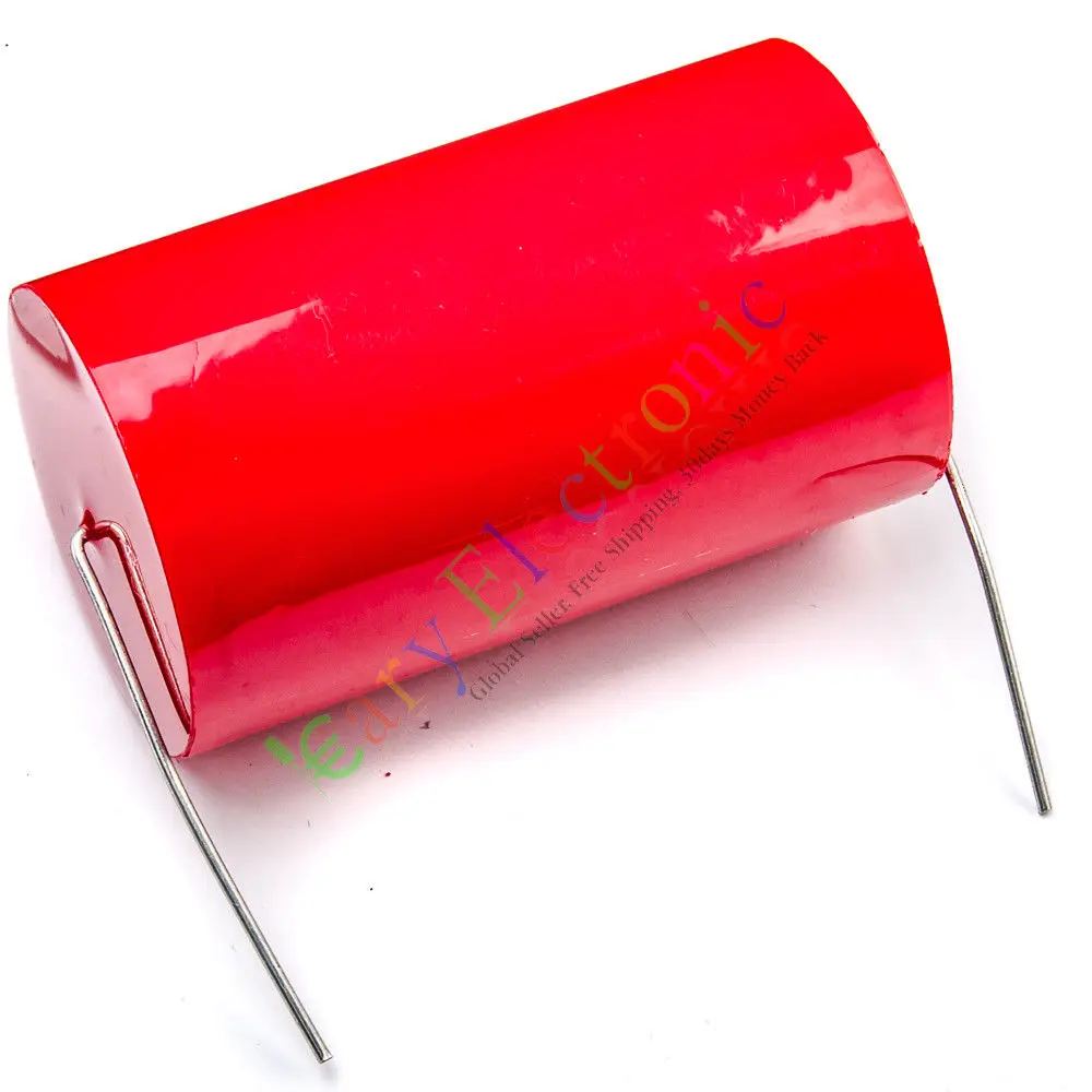 

Wholesale and retail 50pc MKP 250V 47uf long copper leads Axial Electrolytic Capacitor audio amp part free shipping