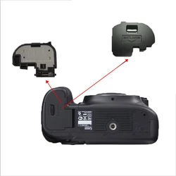 Battery Door Cover for nikon D3000 D3100 D3200 D3300 D400 D40 D50 D60  D80 D90 D7000 D7100 D200 D300 D300S D700 Camera Repair