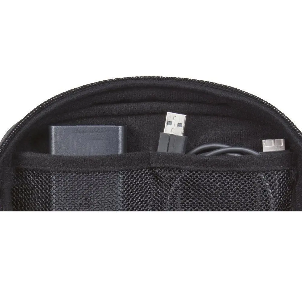Large Capacity Soft Travel Protective Case For PSV1000/2000 Pouch Bag For Sony Playstation PS VITA 1000 2000 Console Accessories