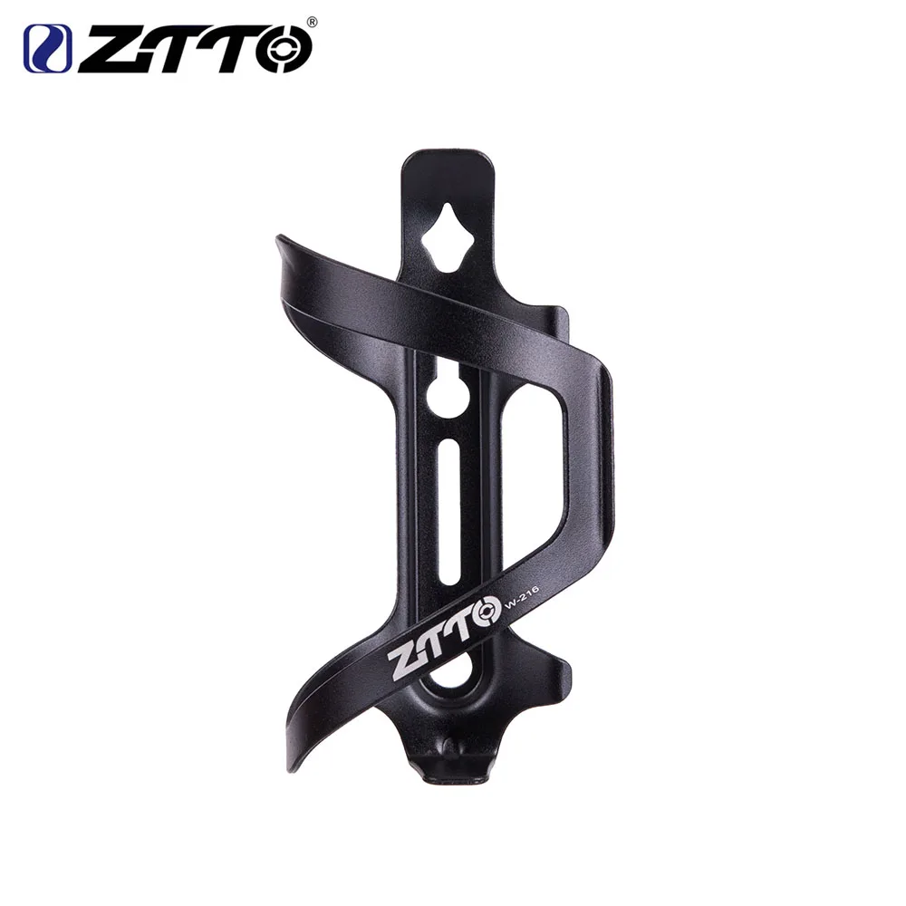 ZTTO MTB Ultraleicht Aluminium Legierung Fahrrad Wasser Flasche Käfig Für Mountain Road Bike Radfahren Flasche Halter Fahrrad Zubehör