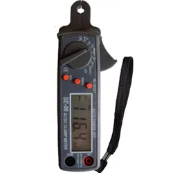 SE-06 AC/DC Clamp Meter