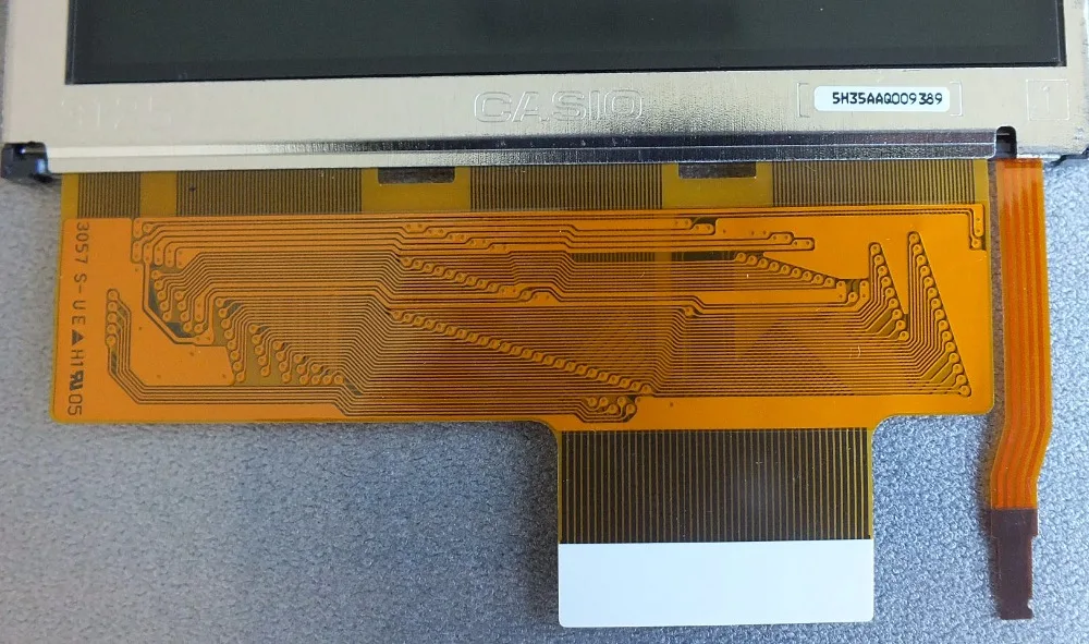 Telas lcd usadas com sensor de toque