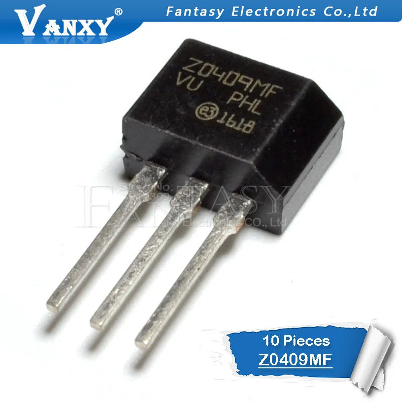 10PCS Z0409MF TO202 Z0409 TO-202 Z0410MF Z0410NF Z0410 X0405MF Z0405MF X0402MF X0403MF