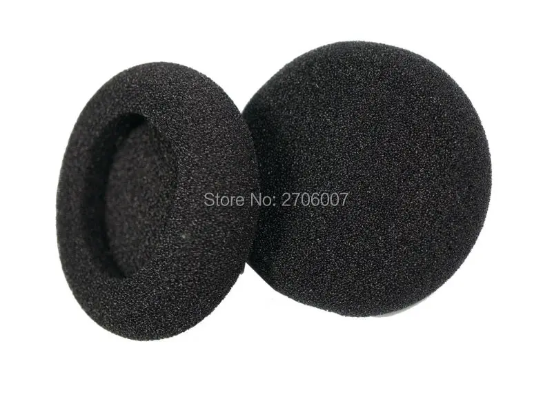 2 Cặp Earmuffes Bọt Biển Nắp Lưng Thay Thế Cho Philips SHM1500 SHM3300 SHM3400 SHM3560 HL155 Ti Ng? M Ch? Ng L? Ch R? Ng (Miếng Đệm Tai Nghe/Đệm/earcap)