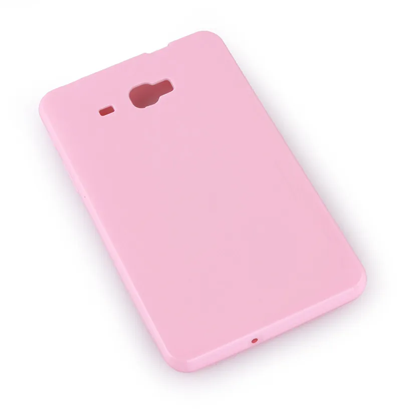 Soft TPU Case For Samsung Galaxy Tab A A6 7.0 inch T280 T285 SM-T285 2016 Tablet Case Cover Funda SM-T280 Silicone Shell Capa