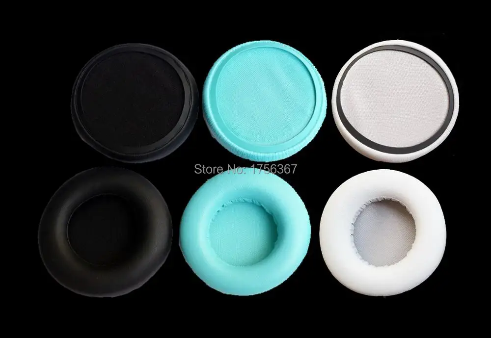 Сменные амбушюры для наушников Monster DNA 1,0, оригинальные амбушюры оригинальные наушники