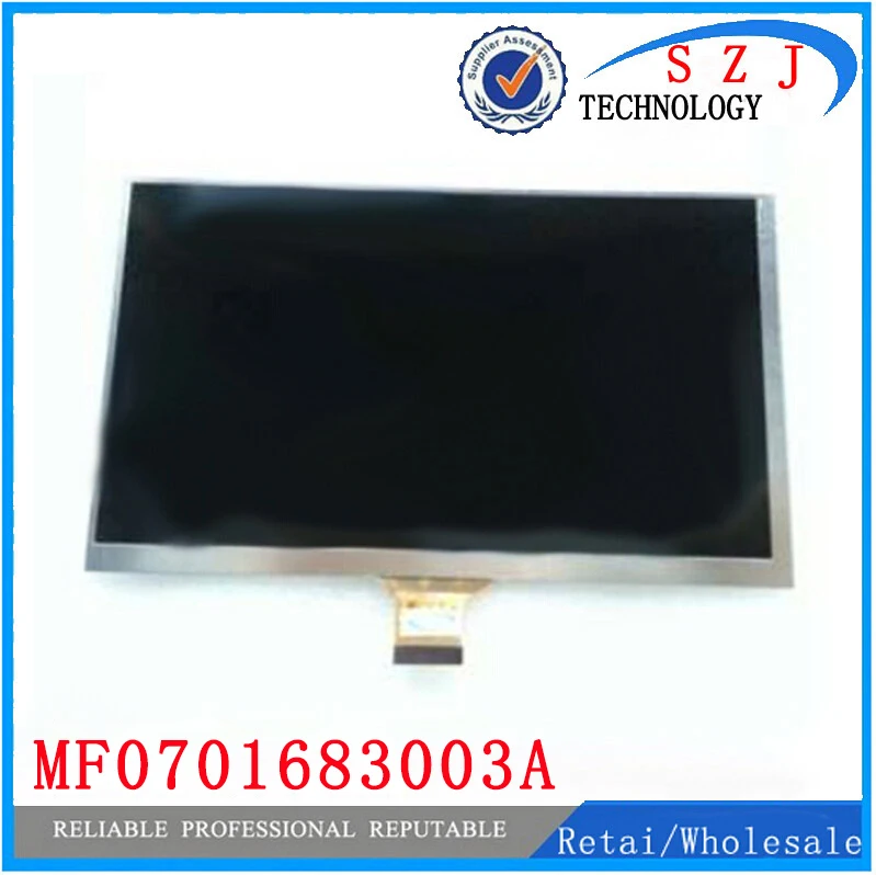 

New 7'' inch LCD Display For Tablet PC MF0701683003A LCD screen panel Digitizer Sensor Replacement Free Shipping