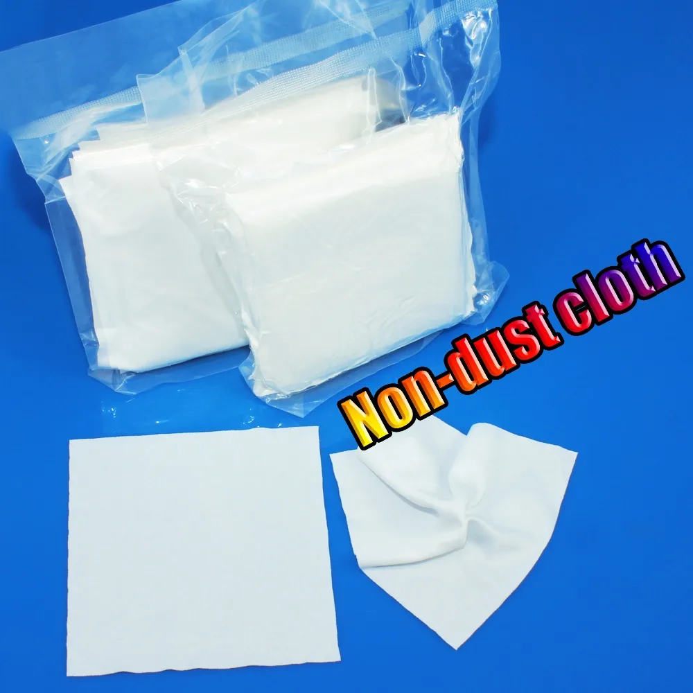 

Superfine Fiber cleanroom wipers non-dust cloth LCD/LED PCB stencil wiping Glasses wiping cloth cleaning