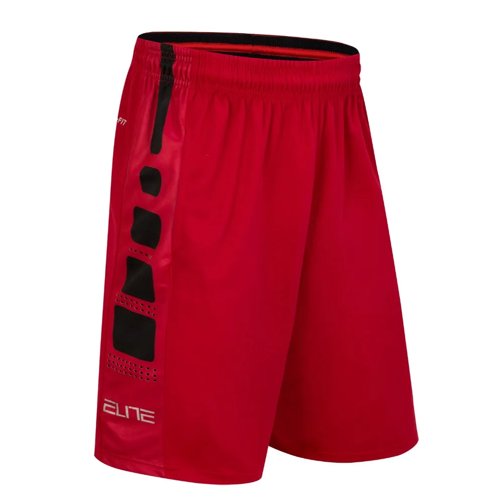 Koszykówka spodenki sportowe fani szybkoschnący Retro Mesh haftowane wentylatory trening siłownia Athletic wygodne szorty