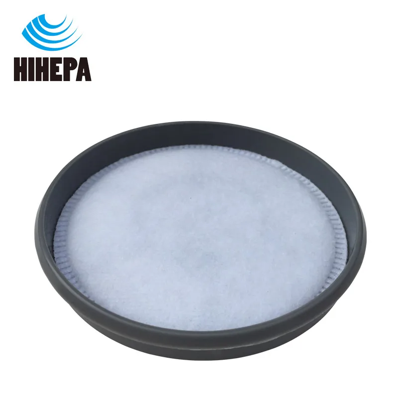 2 pz filtro di scarico sottovuoto Eureka EF-7 per Eureka AirSpeed AS3001A AS3008A AS3011A AS3030A aspirapolvere parte #091541 o #68657