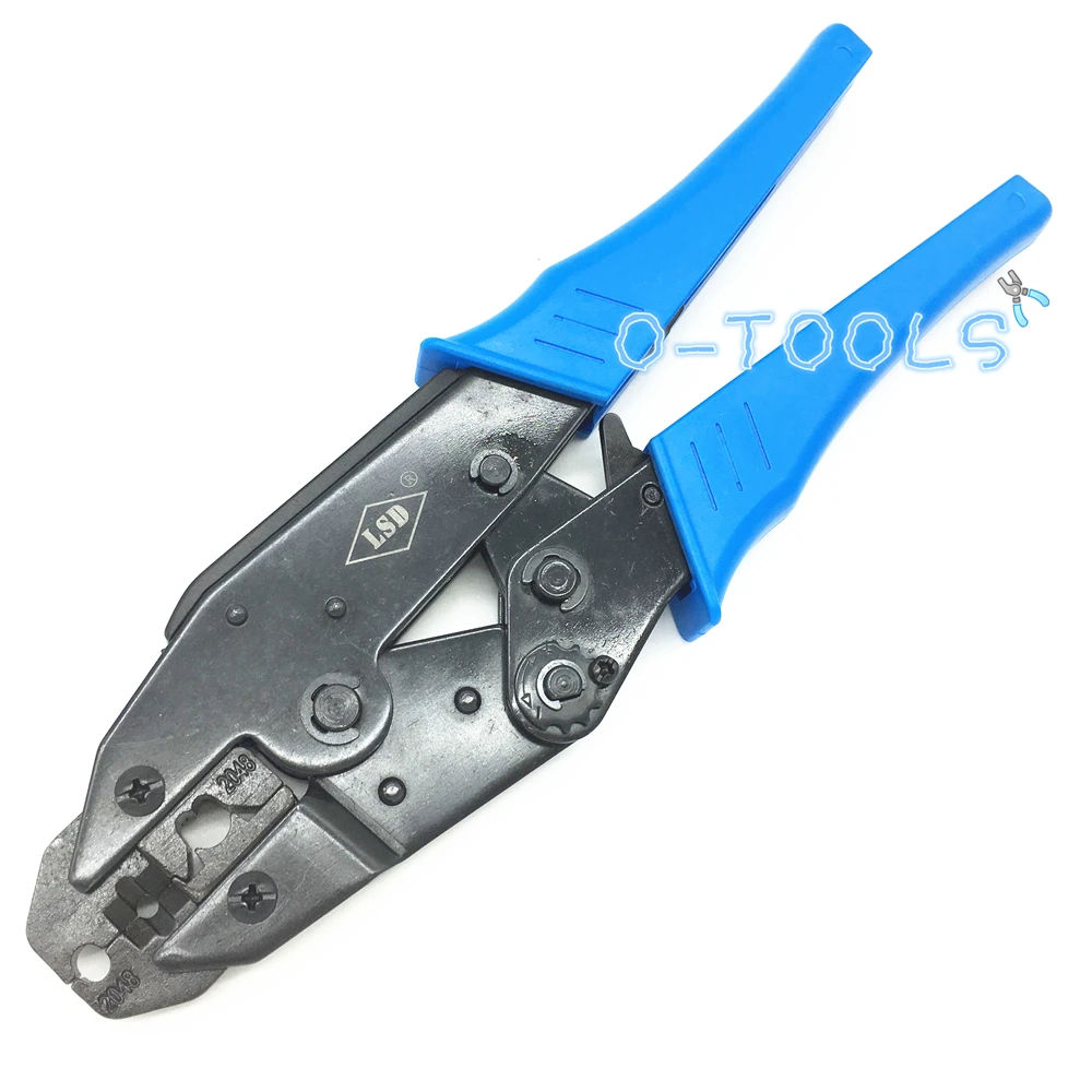 Spark plug plier LS-2048 Spark plug wire crimping tool/Pro-Crimp Tool stripping pliers hand crimping plier crimper