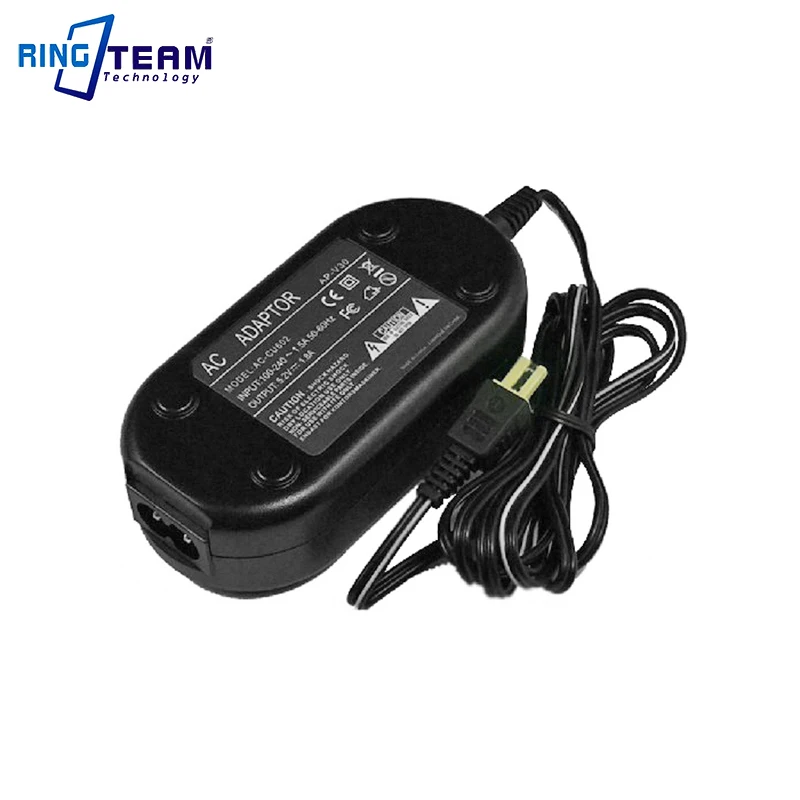 AP-V30 APV30 AP-V30U APV30U AC Adaptador De Energia para Câmera DV Filmadora JVC Everio JVC GZ HM300 HM320 HM330 HM334 HM335 HM340 HM350