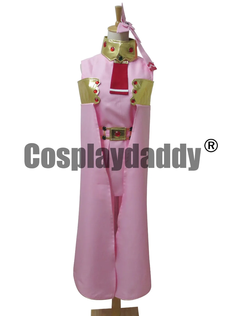 Tengen Toppa Gurren Lagann Cosplay Nia Teppelin Dress Costume H008