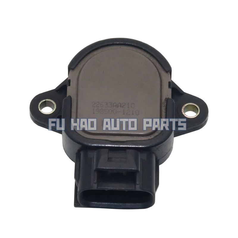 Original TPS Throttle Position Sensor for Subaru Impreza Legacy Outback WRX 22633-AA210 22633AA210 198500-1210 1985001210