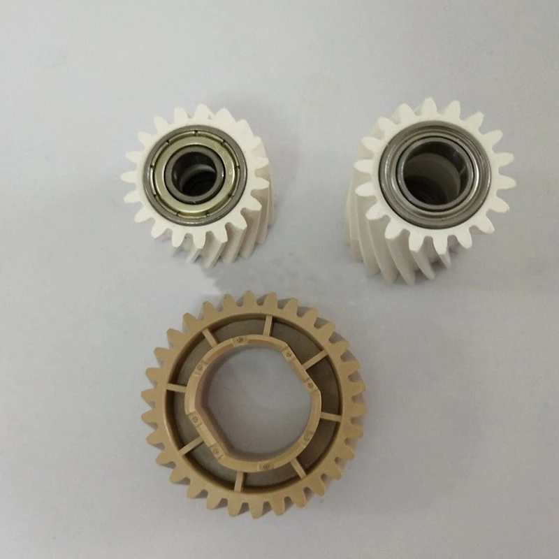 3X/set Fuser Drive Gear for Ricoh C2003 C2011 C2503 C2004 C2504 MPC2003 MPC2011 MPC2503 MPC2004 MPC2504