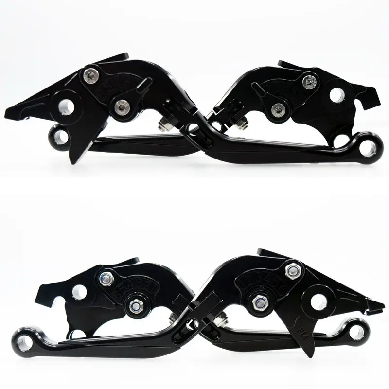 For Ducati M1100/S/EVO MONSTER 749 999 1198 /S/R S4RS MONSTER 1200 Adjustable CNC Blade Brake Clutch Levers Folding Extendable