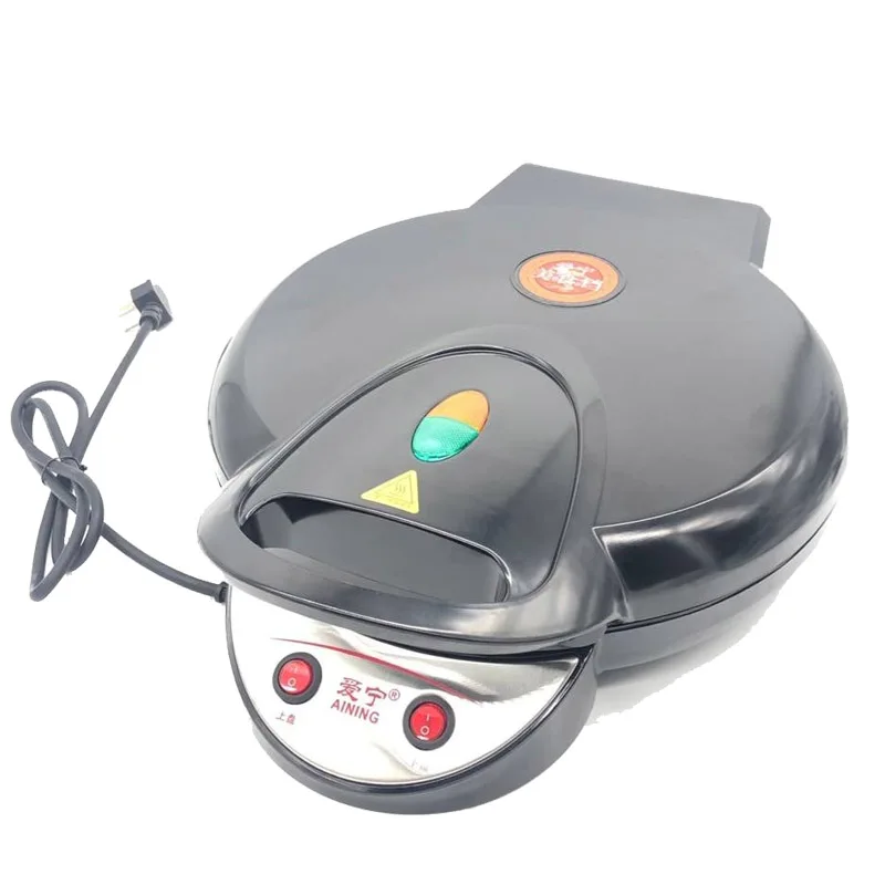 

Electric Baking Pan 35cm Household Griddle Cake Machine Pizza Machine Pancakes Making Machine