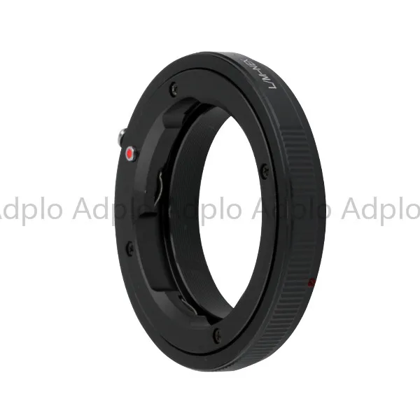 PRO Lens Adapter Suit For Leica M Lens to Sony E Mount NEX Camera