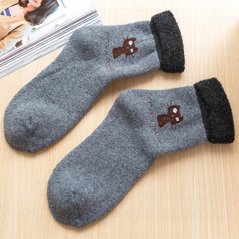 جديد وصول عادية عاطفي ومريح جورب القط نمط جودة عالية لينة الحياكة رقيق جورب