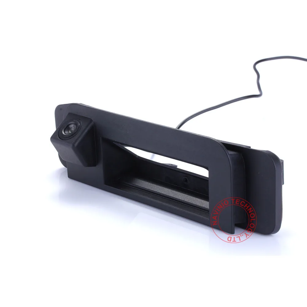 car trunk handle rear view camera reverse For Mercedes Benz 15-17 C W205/CLA C200L C180L C260L GLK ML M C class X204 W166 W205