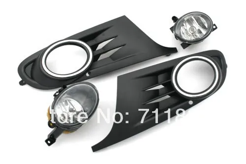 

Front Fog Light Kit For Volkswagen For VW Golf MK6 Jetta Sport Wagon