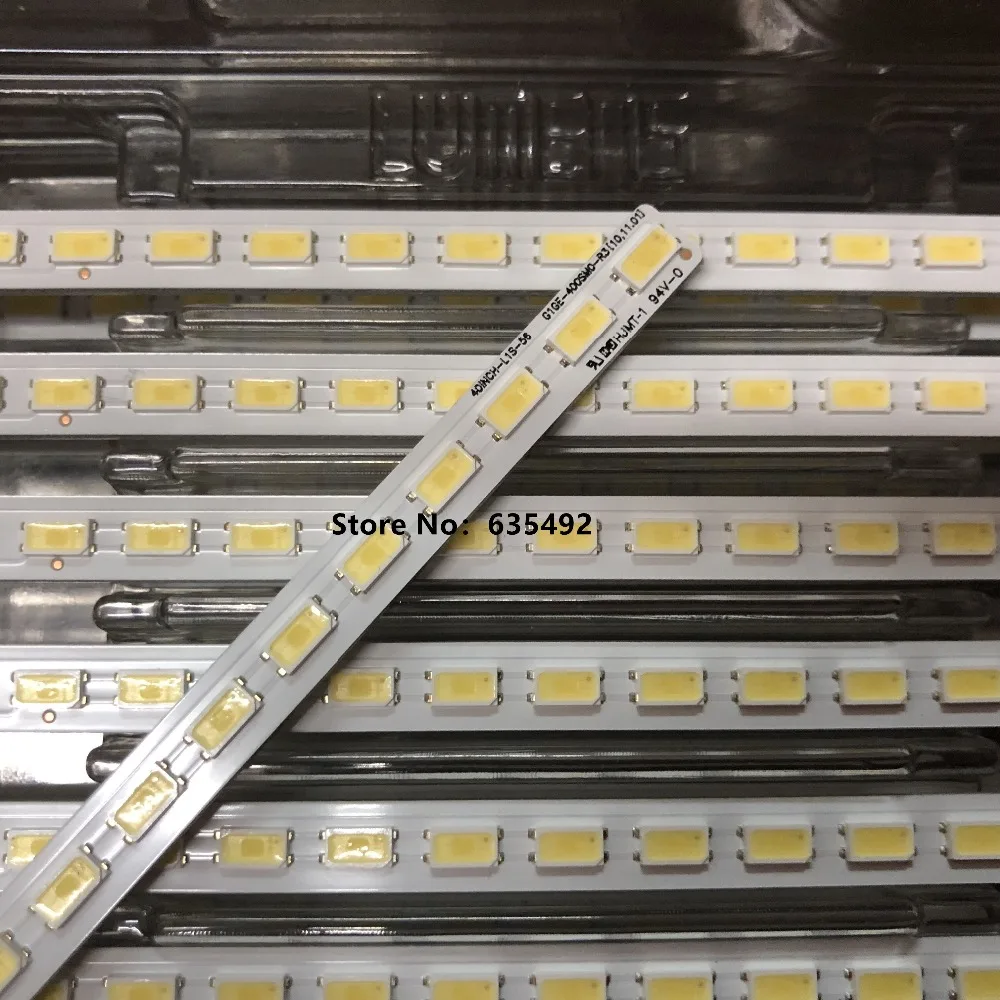 10PCS LED Backlight strip for Le4052 Le4050 Le4050b Le4052a