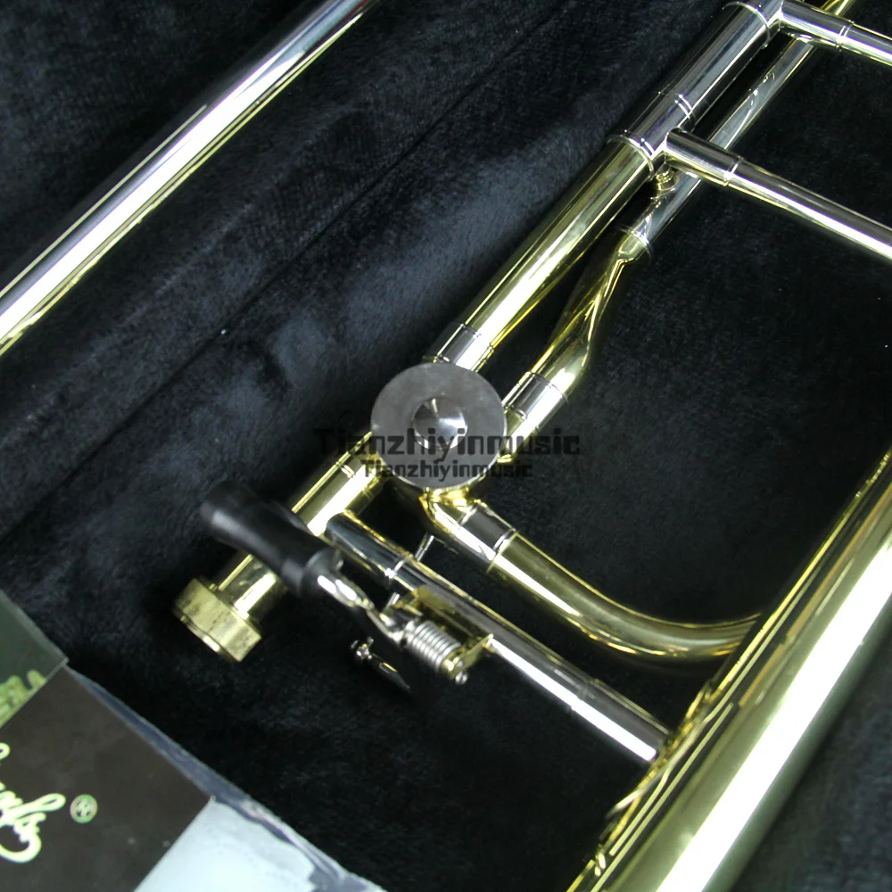 

High Class Tenor Modified Trombone Trombone Standard Model ZTB-2500