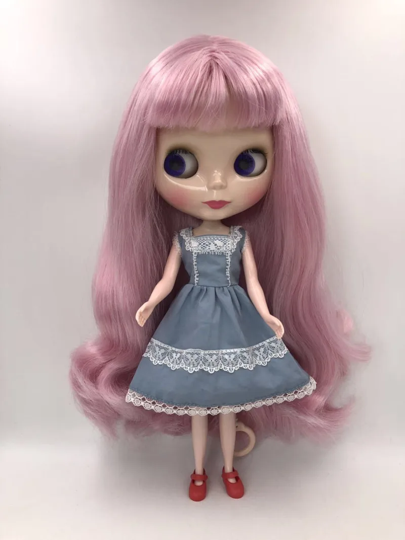 

Blygirl Blyth doll, casual dress, 1/6 Blyth doll