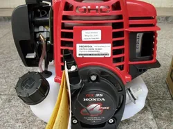 GX35 Mini 4 zamanlı motor 1.3 HP 7,000 rpm motor için ÇALI KESİCİ GX35 motor 35.35.ce