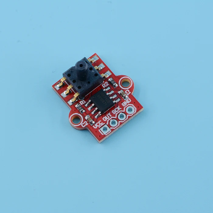2/20 buah modul Sensor tekanan 3.3V-5V modul Sensor ketinggian air modul AD Chip sampel papan pengontrol level air cair UNTUK Arduino