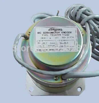 BRAND NEW DC SERVOMOTOR ENCODER TS3422N6E92