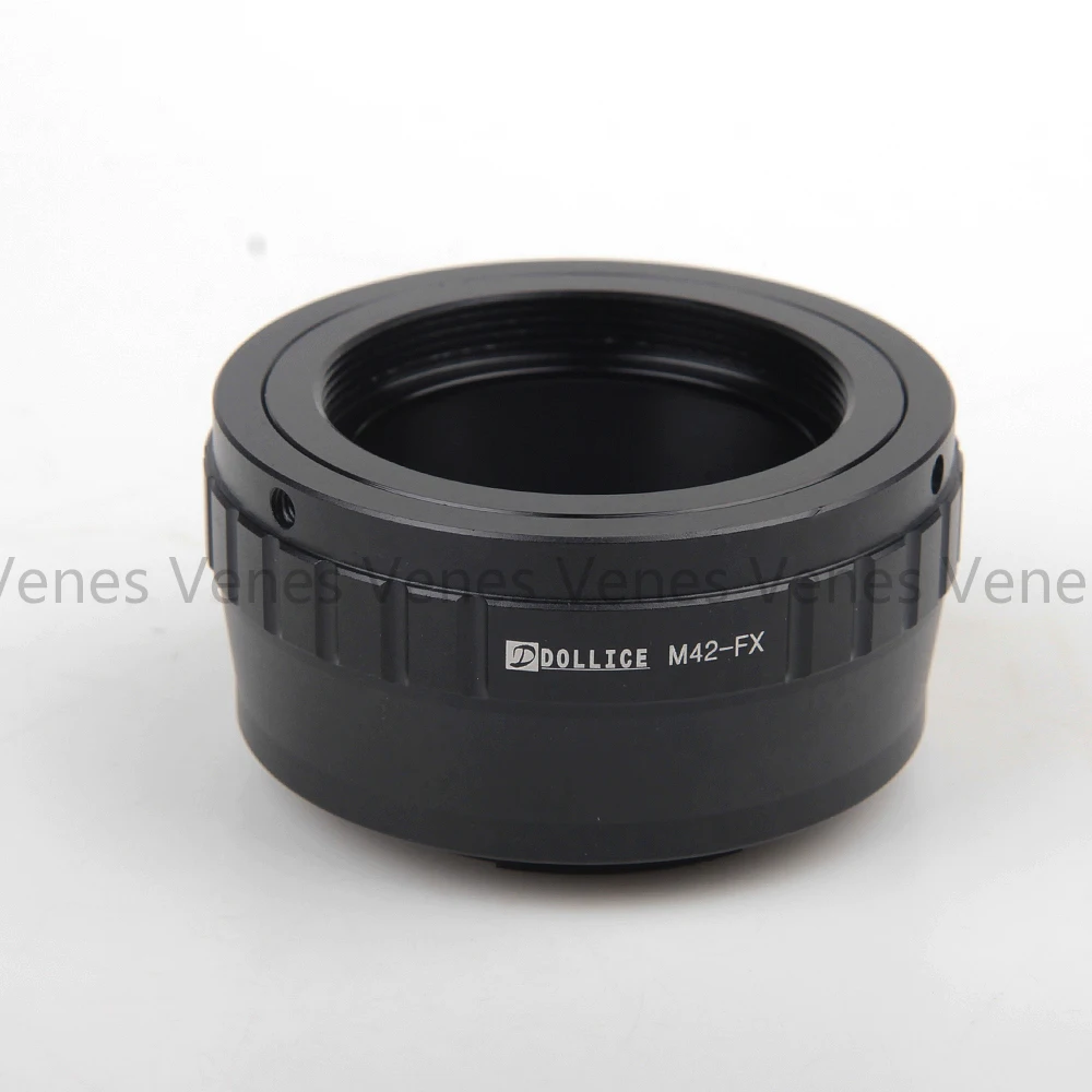 15 pcs M42-FX เลนส์อะแดปเตอร์สำหรับ M42 เลนส์สกรูชุดสำหรับ Fujifilm X กล้อง, แหวนอะแดปเตอร์สำหรับ M42-FX