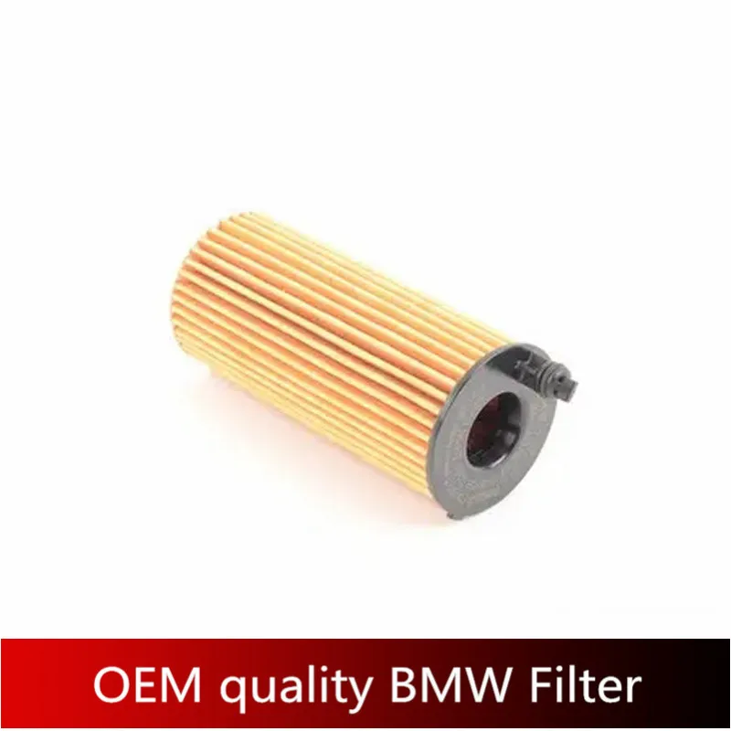 Kit de filtro de óleo do motor para motor BMW, B46 2.0L F22 F32 430i 430i xDrive X3 sDrive30i, 11428575211