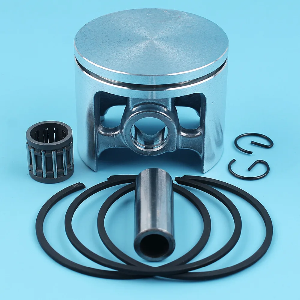 50mm Piston Ring Pin Bearing Kit For Husqvarna 268 266 266XP 268 Special Chainsaw 501 6594-03 Replacement Spare Part