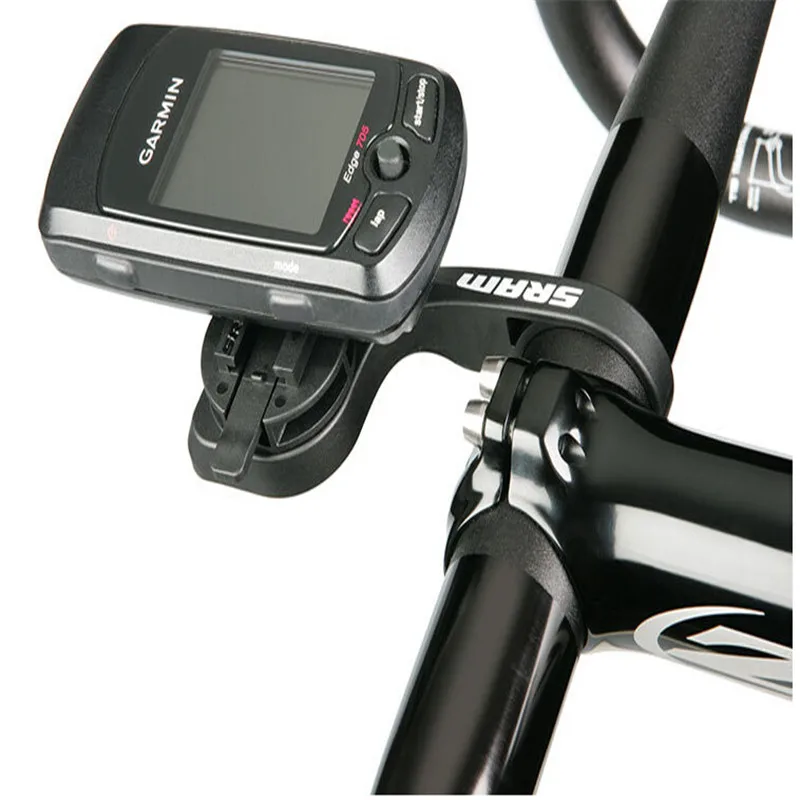 QuickView Adaptor Computer Mount support For Garmin 605/705 GPS QuickView Mount 31.8mm