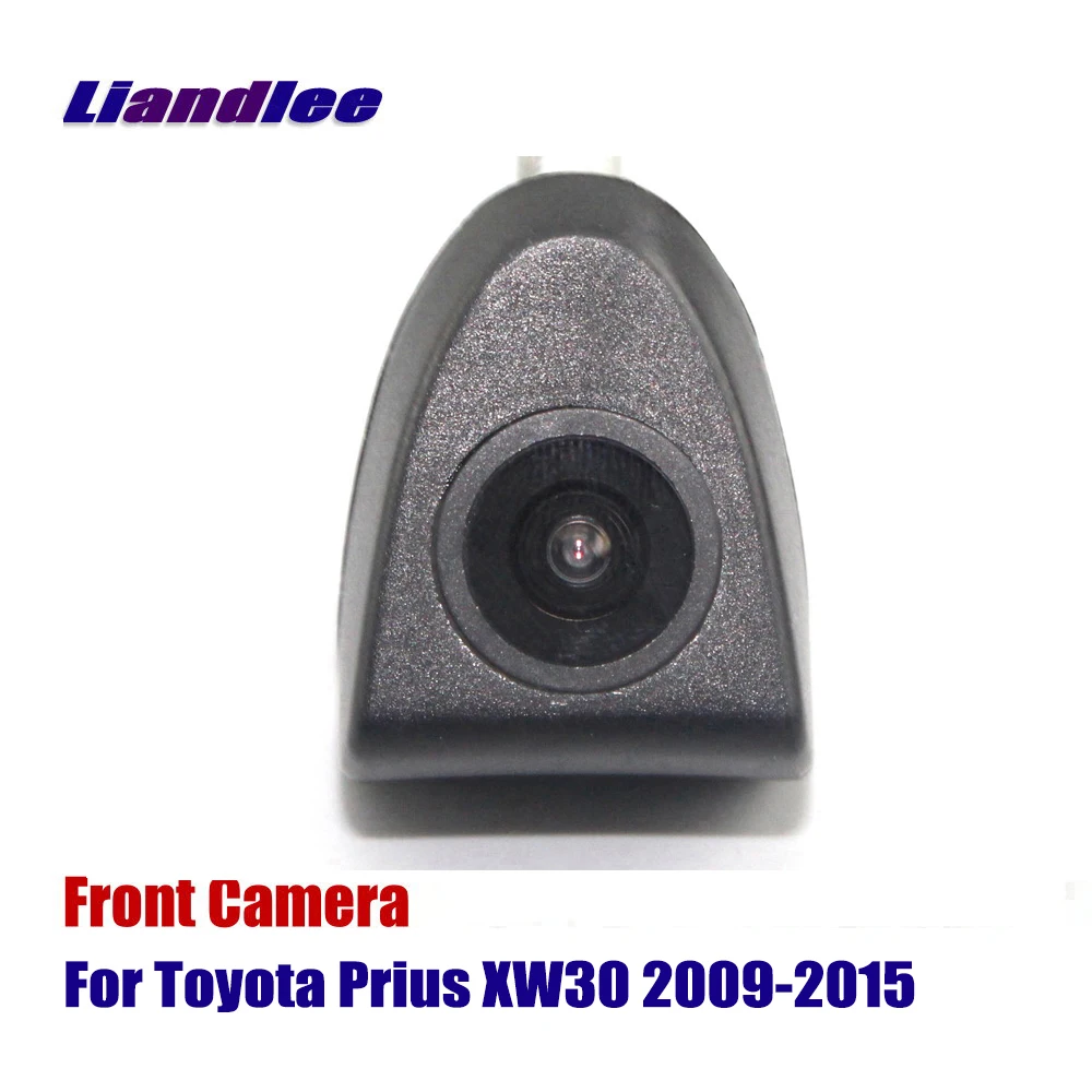 

Car Front View Camera For Toyota Prius XW20 XW30 2008-2020 RCA AV Interface 12V NTSC System HD CCD CAM