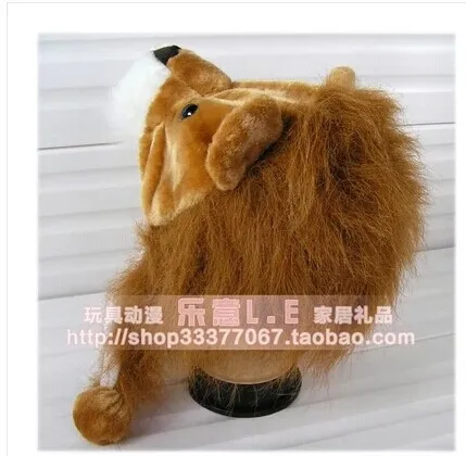 Free shipping Cartoon plush animal hats during the winter to keep warm earmuffs cap Adults and children are available