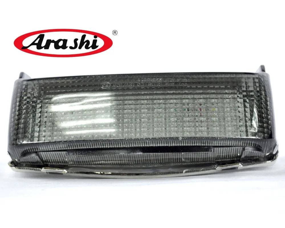 Arashi For Honda 1991-1996 CBR600 F2 F3 CBR 600 CBR-600 Motorcycle Turn Signal License Plate Holder Tail Lights LED Brake Lamps