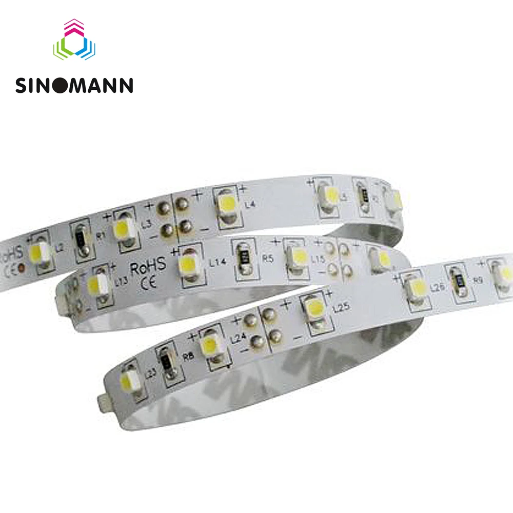 

5M 3528 led Strip Light 3528 60 LED Strip Light Single RGB Color LED 3528 Strips Light Non-Waterprooof