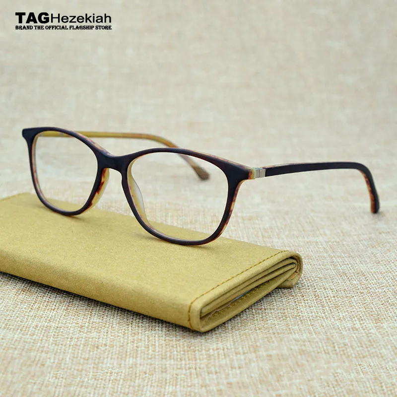 

2024 Brand Men Women Eyeglasses Unisex Fashion Retro Optical Spectacle Glasses Frame nerd Vintage myopia Goggles oculos de grau