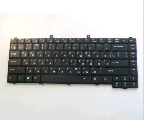 

New Russian Ru Keyboard for Lenovo Acer 3100 5100 3102 1670 3600 3690 5610 5630 5650 5680 5200 5610Z laptop keyboard