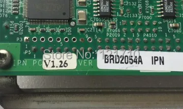 Industrial equipment board POLYCOM IPN VER 1.21 PCB2047B BRD2054A