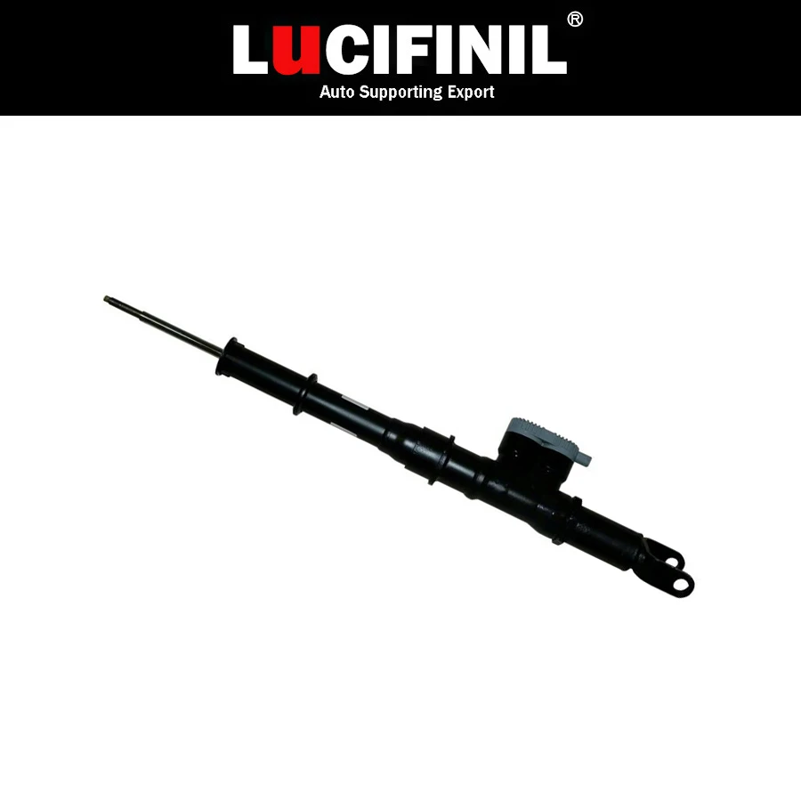 

LuCIFINIL Front Ride Suspension Damper Air Spring ABS Shock Absorber Strut Assembly Fit Bentley Arnage Right PD22928PF