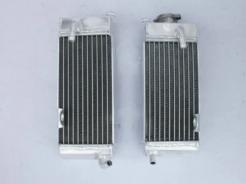 

HIGH QUALITY ALUMINUM UNIVERSAL RADIATOR FOR YAMAHA 1986-1988 YZ250 YZ 250 1986 1987 1988
