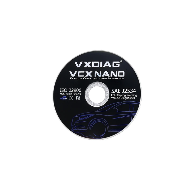 Professional VXDIAG VCX NANO For Land Rover For Jaguar 2 IN 1 Software JLR SDD V154 Auto Diagnostic Scanner Tool