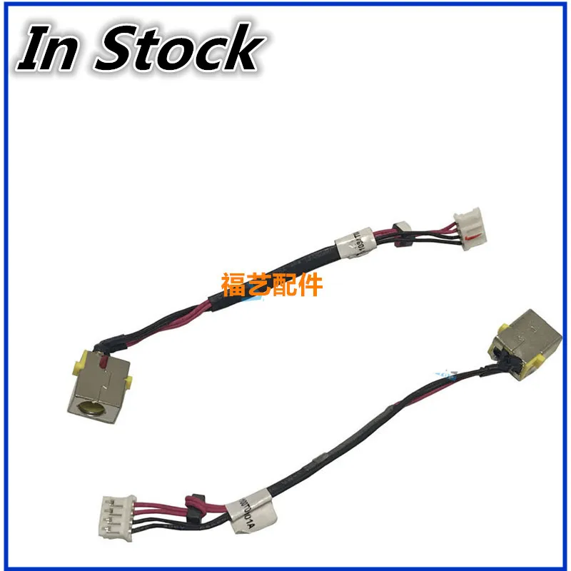 

DC Power Jack Cable Charging Connector Port Wire Cord For Acer Aspire R7 R7-571 R7-571G R7-572