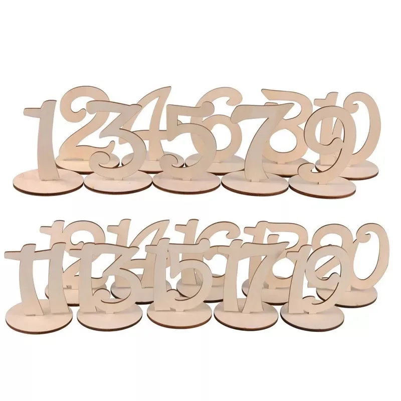 

free standing table numbers party decoration decorations wedding table decoration for wedding