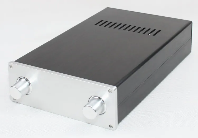 WA105 Aluminum enclosure Preamp chassis Power amplifier case/box size 310*195*70mm