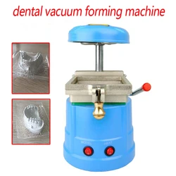 Dental lamination machine dental vacuum forming machine dental equipment with high quality 1pcs